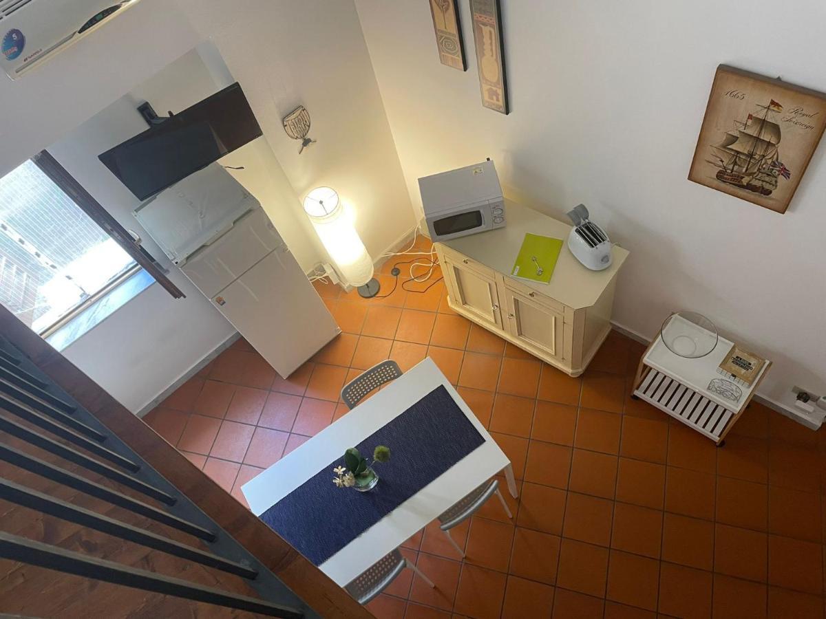 Vucciria'S House Centro Storico Leilighet Palermo Eksteriør bilde